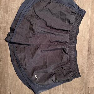 Nike Black Athletic Shorts
